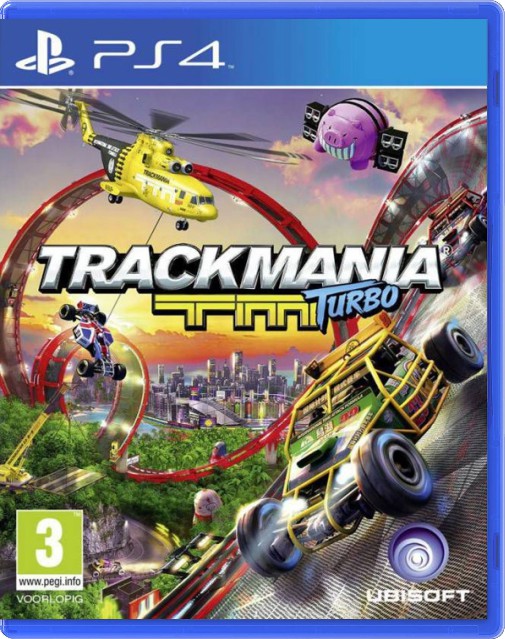TrackMania Turbo