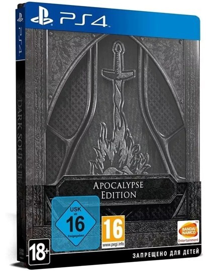 Dark Souls III: Apocalypse Edition