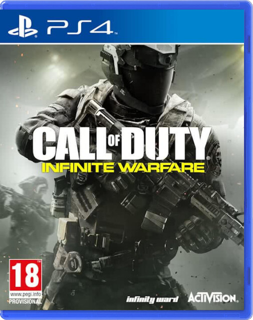 Call of Duty: Infinite Warfare