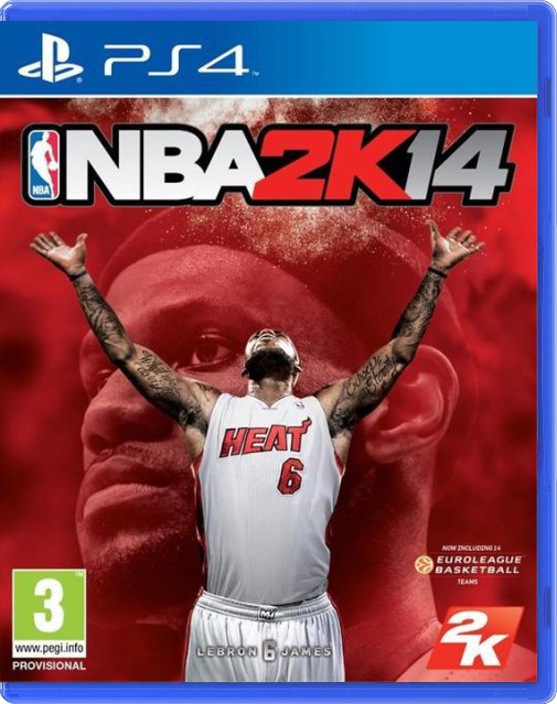 NBA 2K14