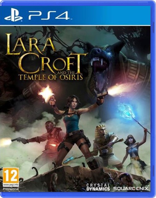 Lara Croft and the Temple of Osiris