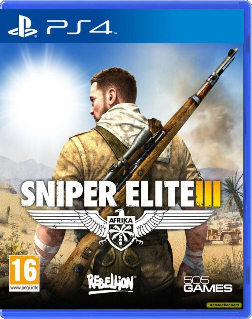 Sniper Elite III