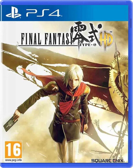 Final Fantasy Type-0 HD