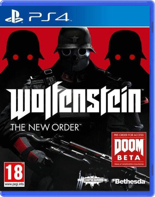 Wolfenstein: The New Order