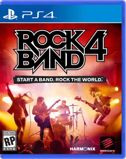 Rock Band 4