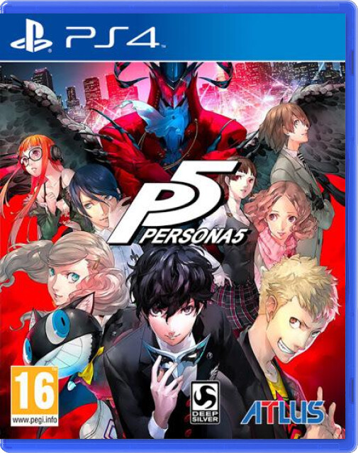 Persona 5