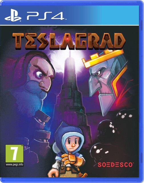 Teslagrad