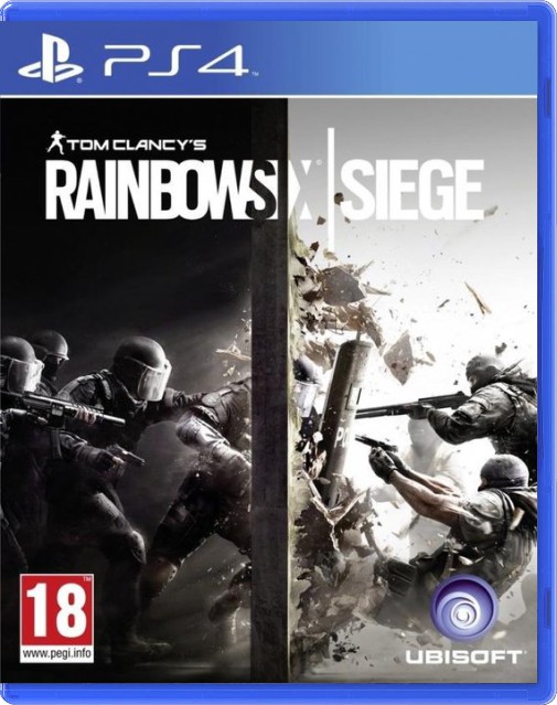 Tom Clancy's: Rainbow Six - Siege