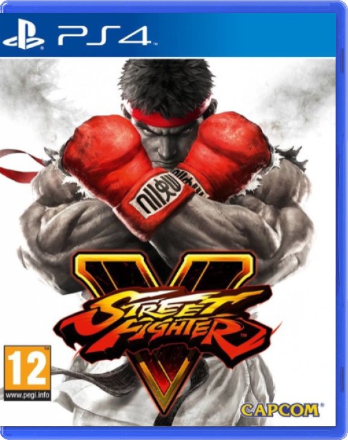 Street Fighter V