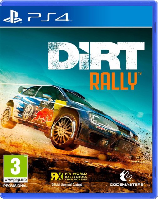 DiRT Rally