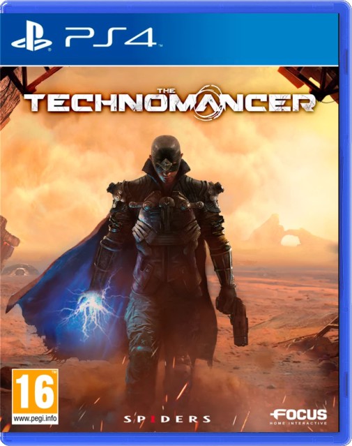 The Technomancer