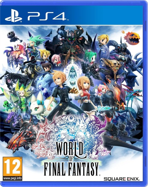World of Final Fantasy