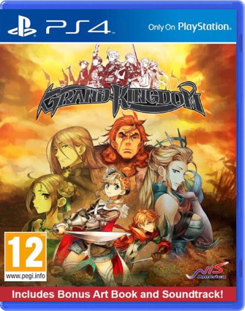 Grand Kingdom
