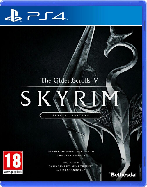 The Elder Scrolls V: Skyrim Special Edition