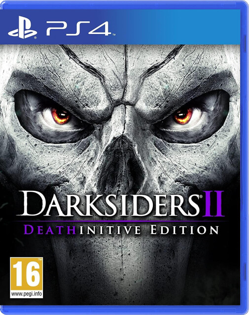 Darksiders II: Deathinitive Edition