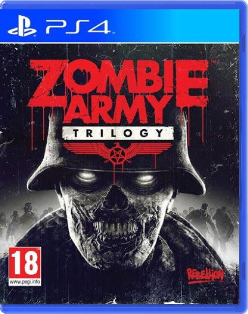 Zombie Army Trilogy