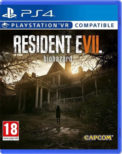 Resident Evil 7: Biohazard