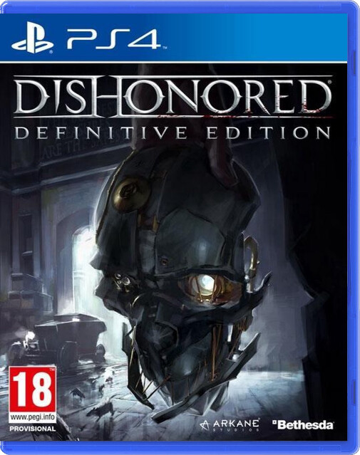 Dishonored: Definitive Edition