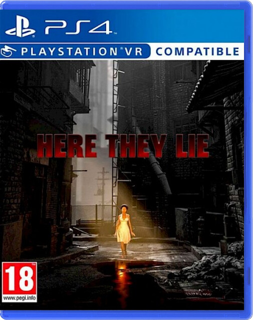 Here They Lie