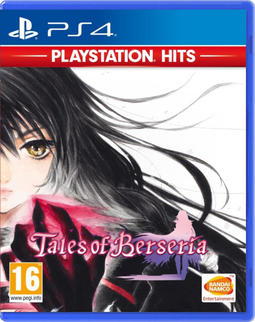 Tales Of Berseria (PlayStation Hits)