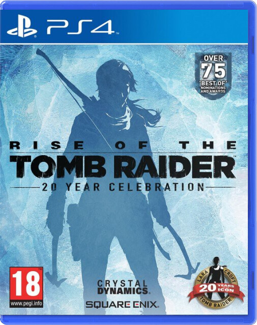 Rise of the Tomb Raider: 20 Year Celebration