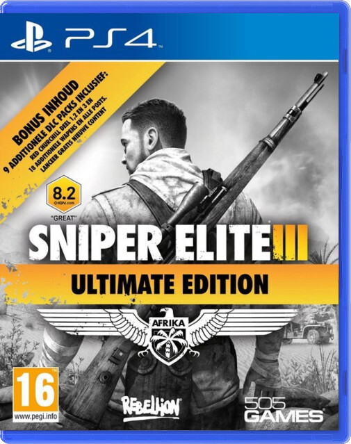 Sniper Elite III: Ultimate Edition