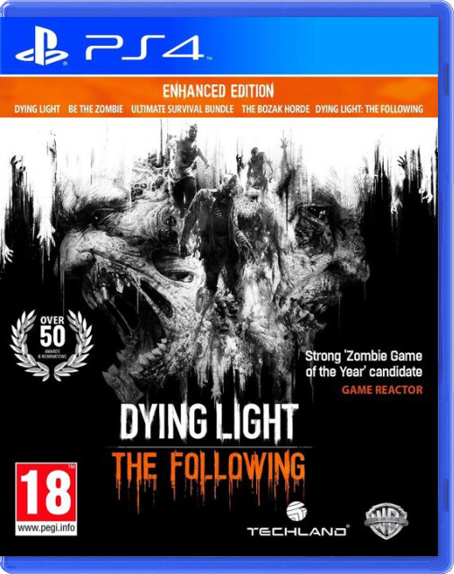Dying Light: The Following: Enhanced Edition
