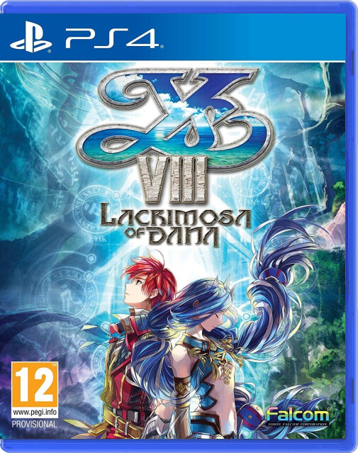 Ys VIII: Lacrimosa of Dana