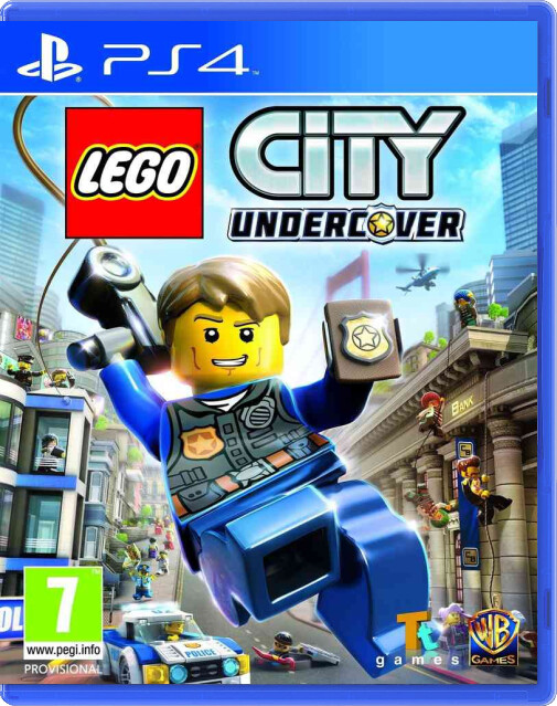 LEGO City Undercover