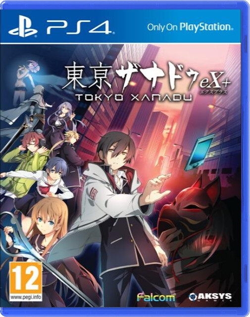 Tokyo Xanadu eX+