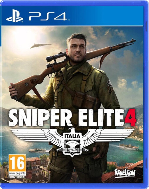 Sniper Elite 4