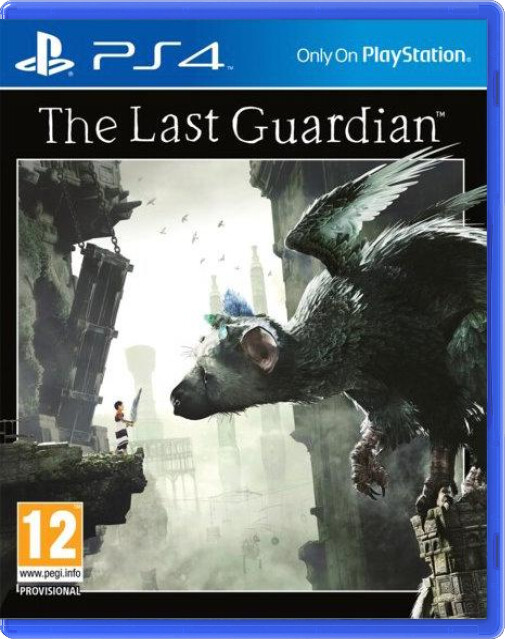 The Last Guardian