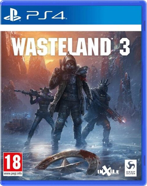 Wasteland 3