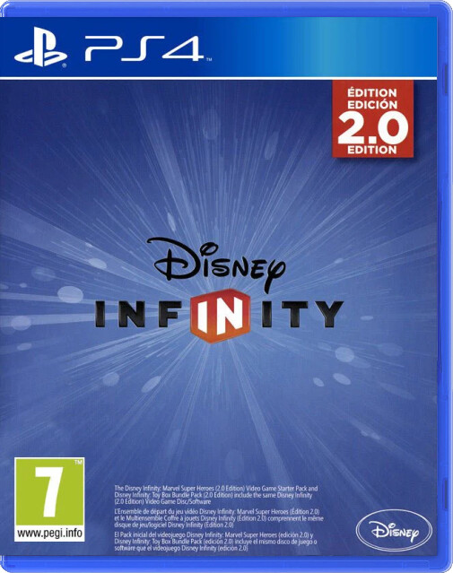 Disney Infinity 2.0: Marvel Super Heroes