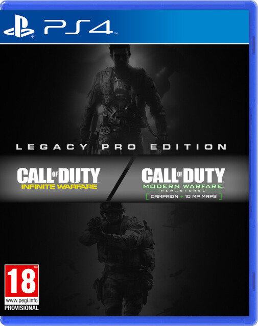 Call of Duty: Infinite Warfare - Legacy Pro Edition
