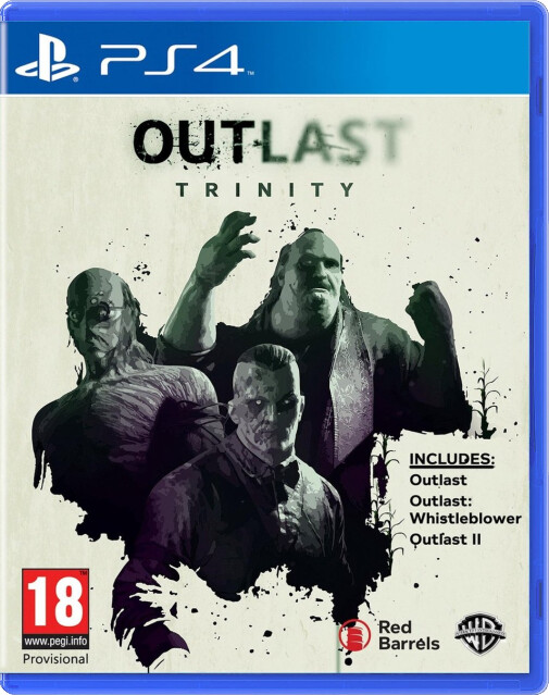 Outlast: Trinity