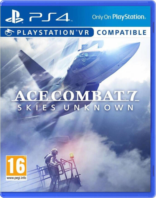 Ace Combat 7: Skies Unknown