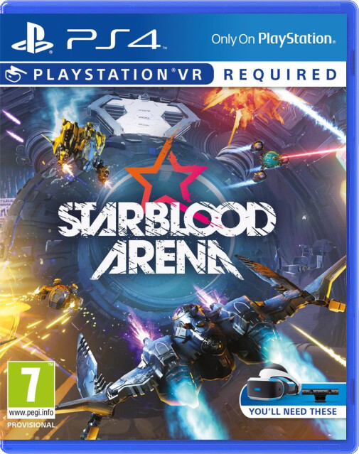 Starblood Arena