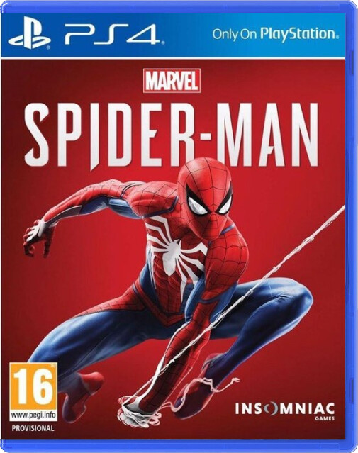Marvel Spider-Man