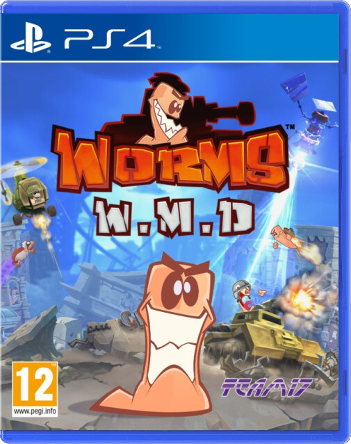Worms WMD
