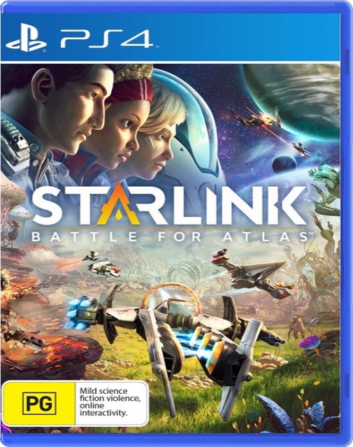 Starlink: Battle for Atlas