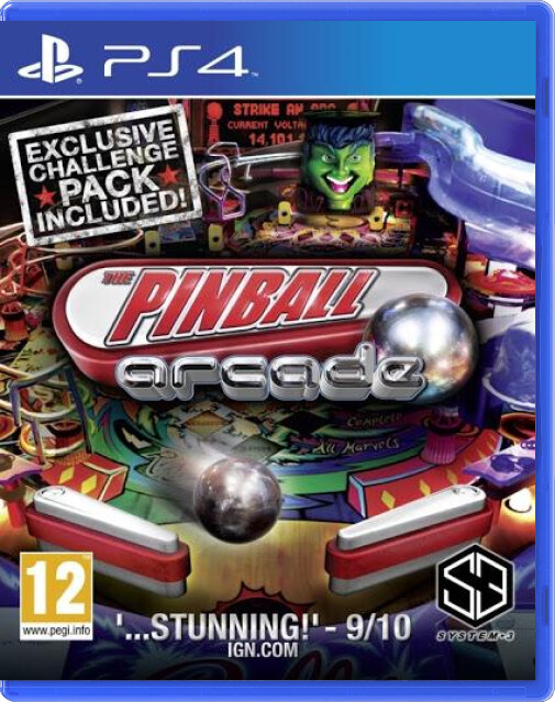 The Pinball Arcade