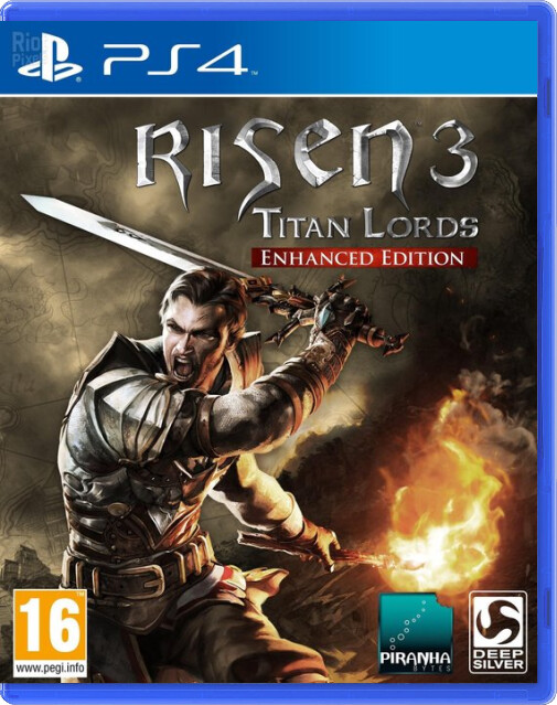 Risen 3: Titan Lords - Enhanced Edition