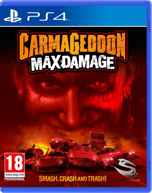 Carmageddon: Max Damage