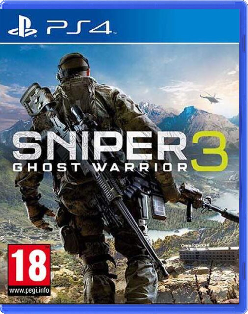 Sniper: Ghost Warrior 3