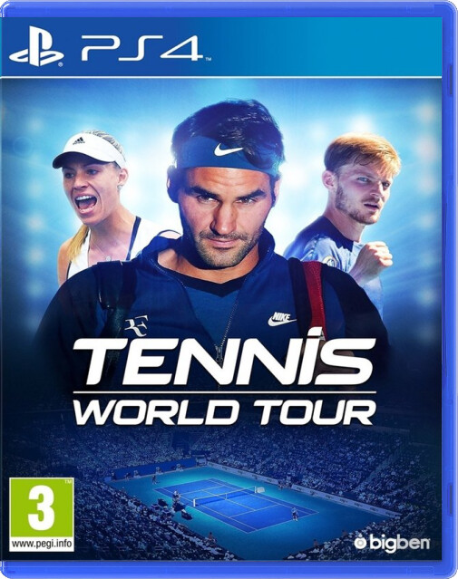 Tennis World Tour