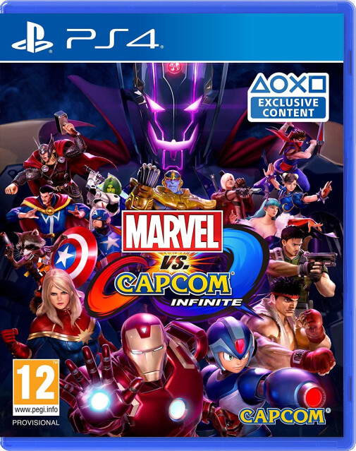 Marvel vs. Capcom: Infinite