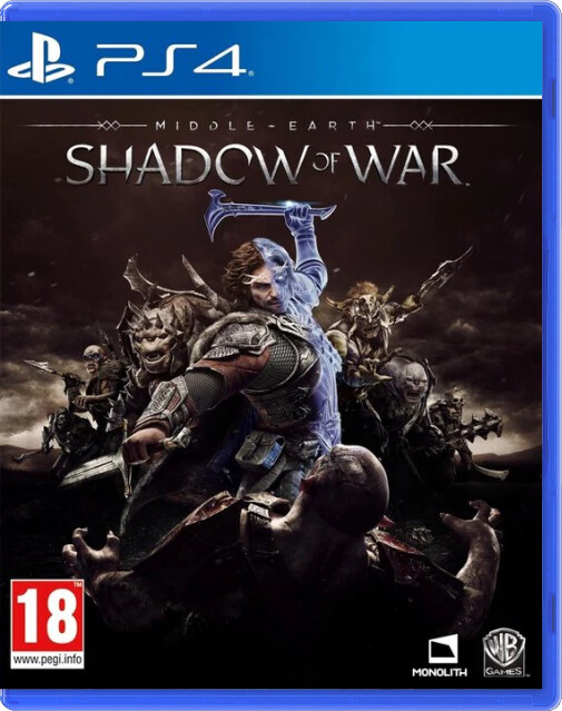 Middle-earth: Shadow of War