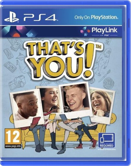 That's You!