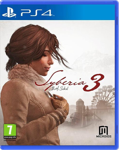 Syberia 3